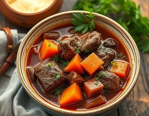 Beef Stew Recipe, How To Make The Best Beef Stew