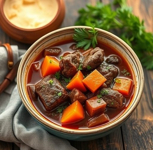 Beef Stew Recipe, How To Make The Best Beef Stew