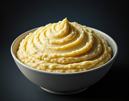 Mashed Potatoes Recipe