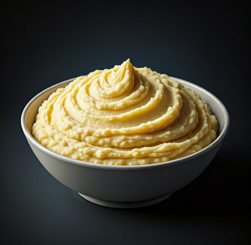 Mashed Potatoes Recipe