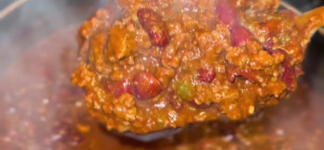 Chili Recipe, Steps On How To Make Home Made Chili