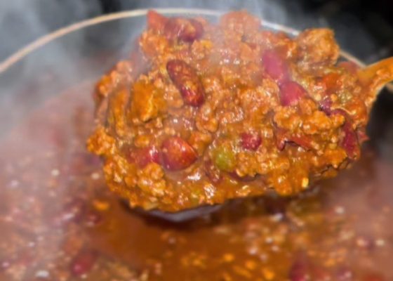 Chili Recipe, Steps On How To Make Home Made Chili