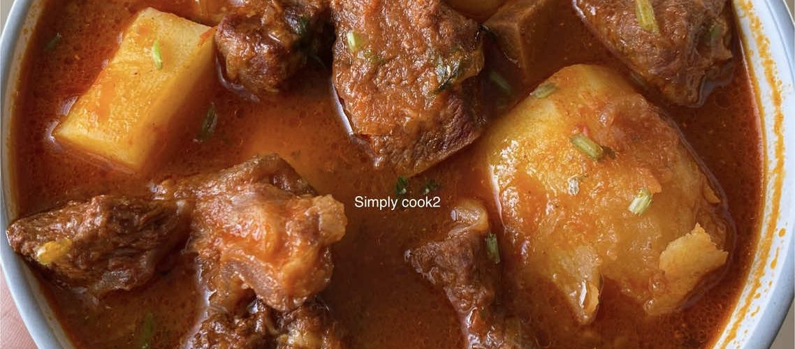 Beef Stew Recipe, How To Make The Best Beef Stew