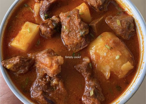 Beef Stew Recipe, How To Make The Best Beef Stew