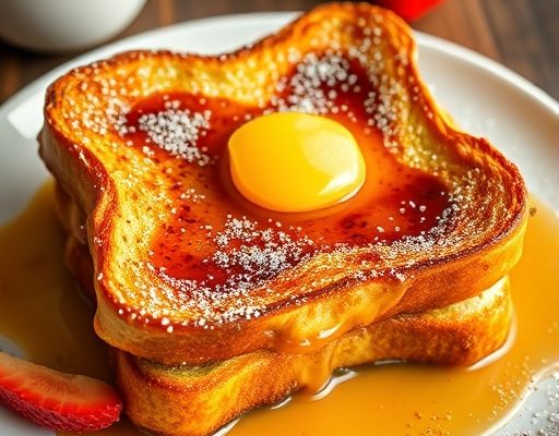 French Toast Recipe, The Easy Way To Make It