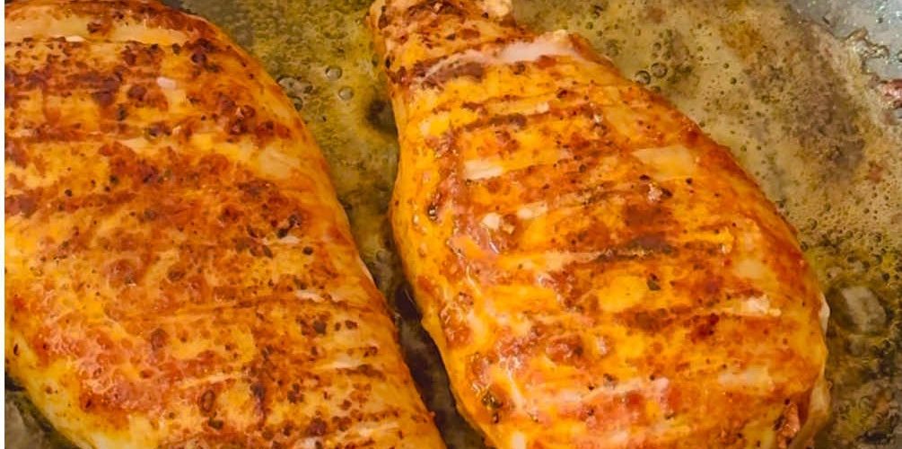 Chicken Breast Recipe, How To Make The Best Quick Juicy Restaurant Quality Chicken Breast