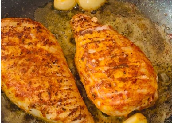 Chicken Breast Recipe, How To Make The Best Quick Juicy Restaurant Quality Chicken Breast