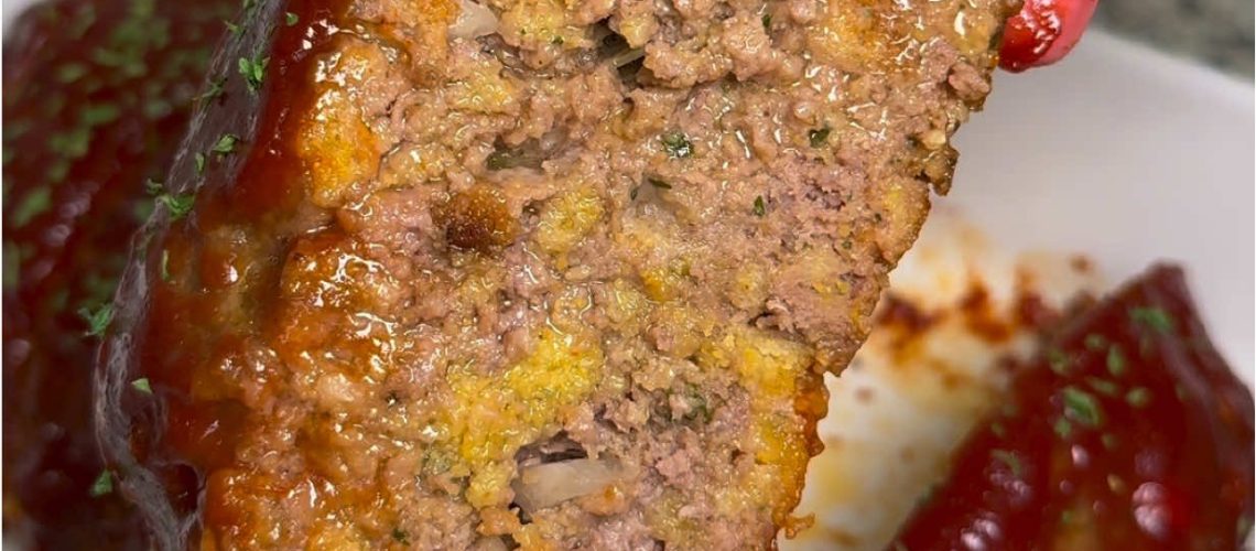 Meatloaf Recipe, How To Make The Perfect Meatloaf
