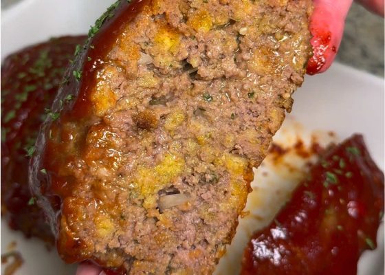 Meatloaf Recipe, How To Make The Perfect Meatloaf