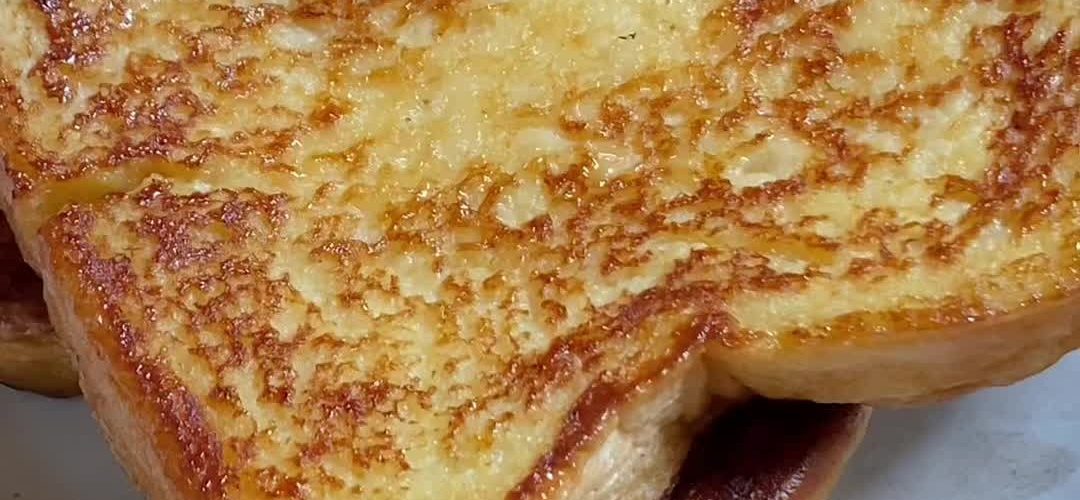 French Toast Recipe, The Easy Way To Make It