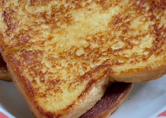 French Toast Recipe, The Easy Way To Make It
