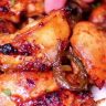 Chicken Thigh Recipe, Easy Honey Garlic Baked Chicken Thighs Recipe