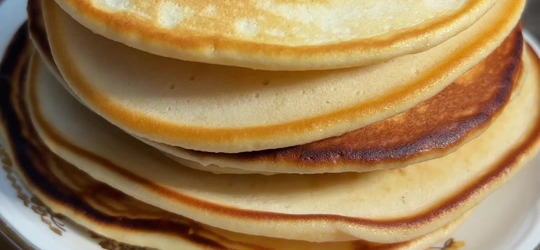 Pancake Recipe, How To Make Fluffy Pancake From Scratch