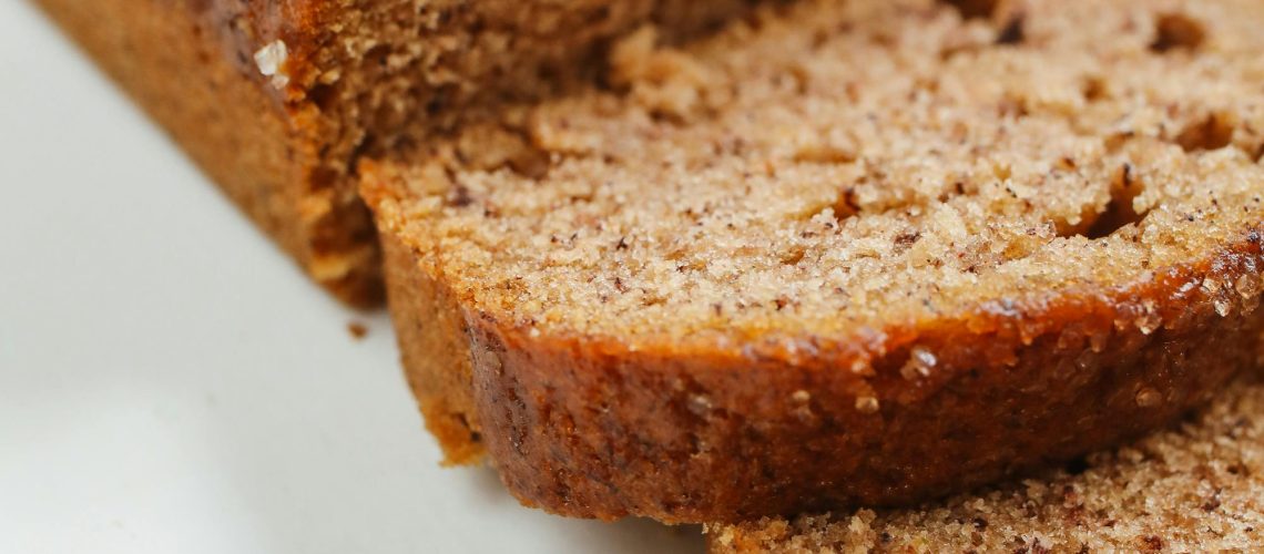 Banana Bread Recipe, Easiest Way To Make It