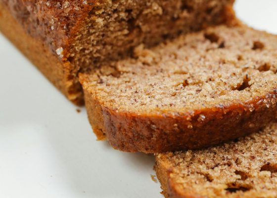 Banana Bread Recipe, Easiest Way To Make It