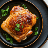 Chicken Thigh Recipe, Easy Honey Garlic Baked Chicken Thighs Recipe