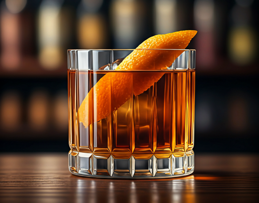 Old Fashioned Cocktail Recipe, How To Make One Of The First Cocktail That Was Ever Developed