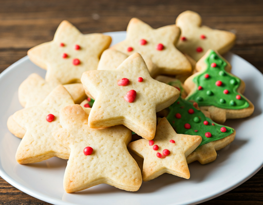 Easy No Spread Sugar Cookies Recipe, How To Make It Quick