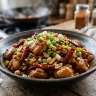Kung Pao Chicken Recipe