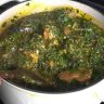 Nigerian Edikang Ikong Soup Recipe