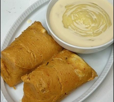 Nigerian Moi Moi And Pap Recipe