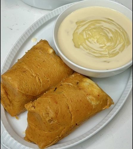 Nigerian Moi Moi And Pap Recipe