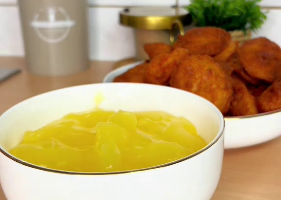 Nigerian Akara And Pap (Akamu) Recipe