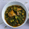 Nigerian Okro Soup (Draw Soup) Recipe