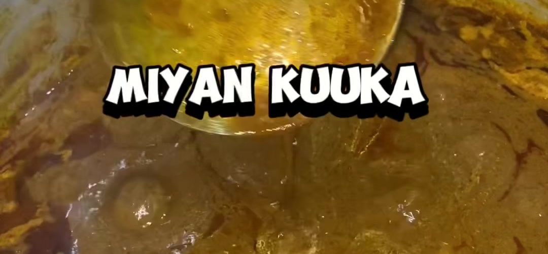 Miyan Kuka (Baobab Leaf Soup) Recipe