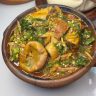 Nigerian Ofe Ugba (Oil Bean Soup) Recipe