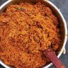 Nigerian Party Jollof Rice (Smoky Party Style) Recipe