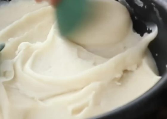 Nigerian Fufu (Cassava Swallow) Recipe