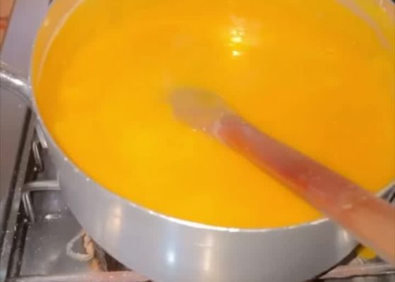 Nigerian Yoruba Gbegiri Soup (Bean Soup) Recipe