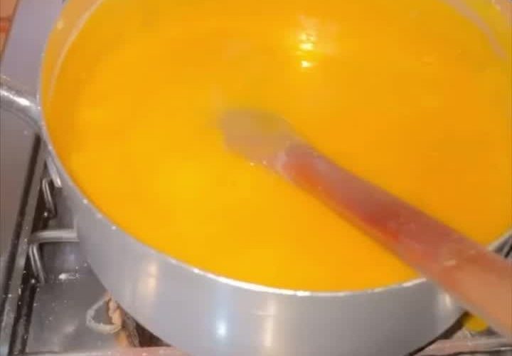 Nigerian Yoruba Gbegiri Soup (Bean Soup) Recipe